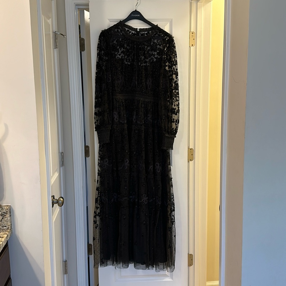 Needle & Thread Emilana Gown